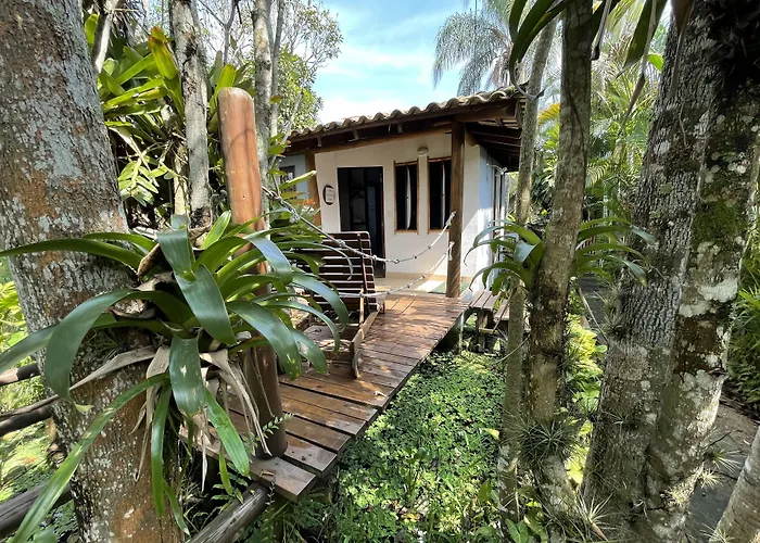 Pousada Aquarium Paraty